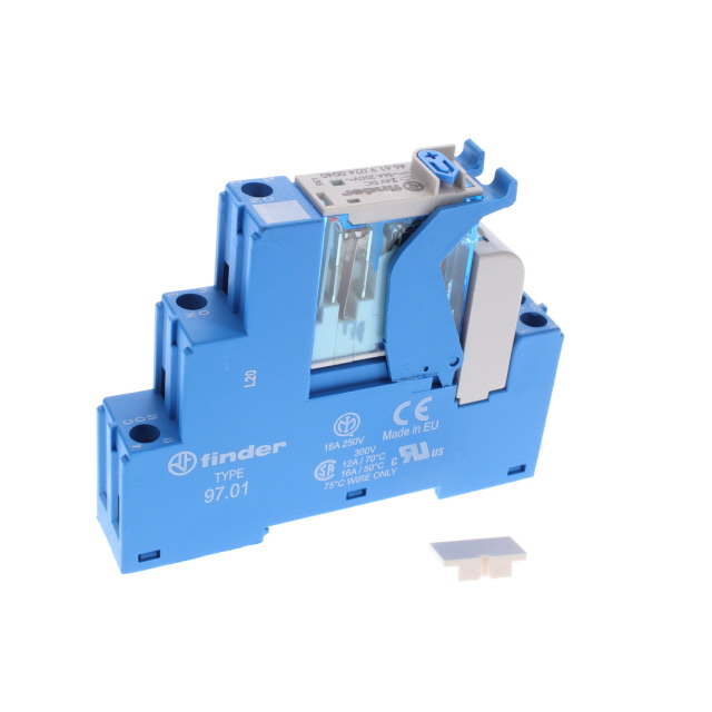 4C.01.9.024.0050SPA Finder Relays, Inc.  Relés de potencia de más de 2 amperios